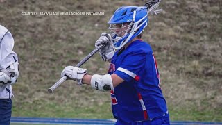 'We are heartbroken': Bay High School lacrosse player dies after suffering head injury during game