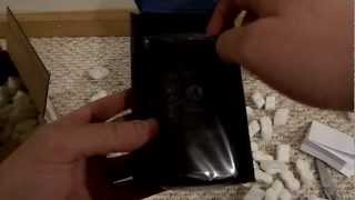 Samsung Galaxy S Captivate SGH-i897 Unboxing (Refurbished)