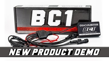 ORACLE Lighting BC1 Bluetooth ColorSHIFT RGB LED Controller- Product Overview