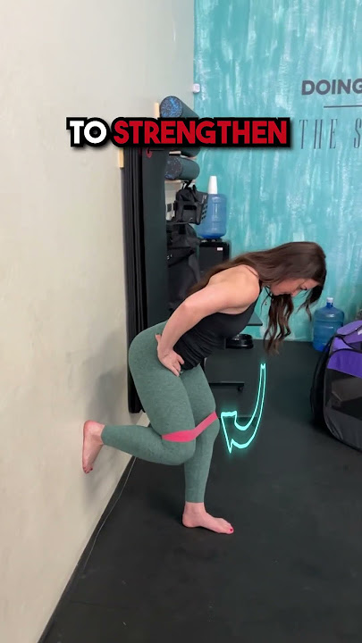 IT Band pain? Try these!