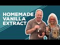 Love & Best Dishes: Homemade Vanilla Extract Recipe | How to Make Vanilla Extract at Home Easy