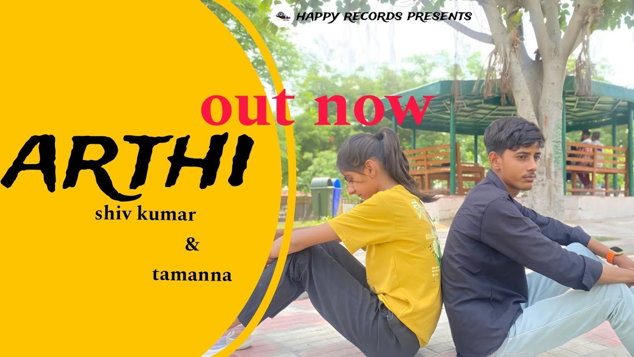 "Arthi"(Official Video)Shiv kumar & tamanna new Haryanvi sad Song 2025