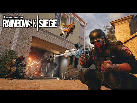 Einfach eine LEGENDE! - Tom Clancy´s Rainbow Six: Siege