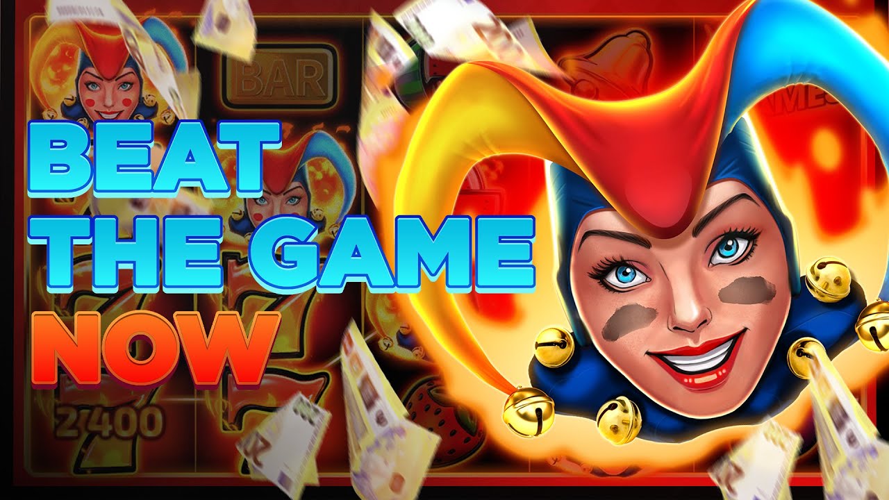 TOP Scheme to Win in Joker Stoker Slot How to Beat the Game 🔥 - YouTube