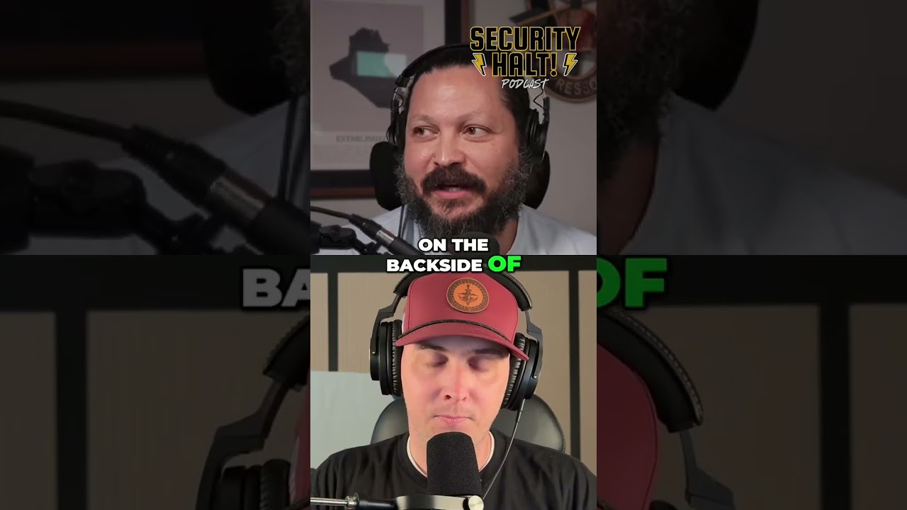 Hiding Weakness: Military Officer's Struggle with Vulnerability