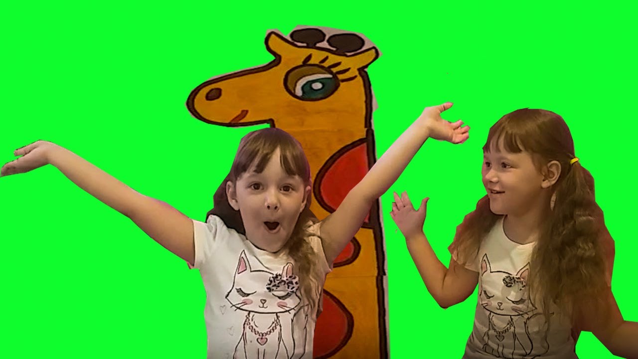 Кристина делает ростомер своими руками для Беби Бона - Miss Kris