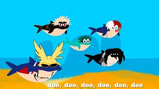 BNHA Shark / Boku no Hero Academia Shark meme