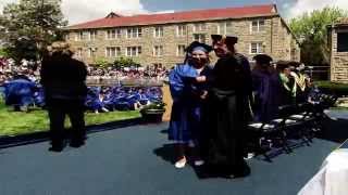 Graduation Time Lapse 2015 Trinidad State Junior College