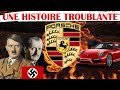 La sombre histoire de porsche