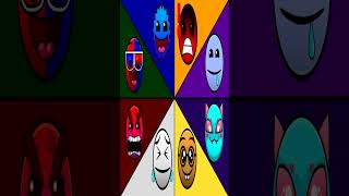 All FIRE IN THE HOLE VERSIONS | GEOMETRY DASH ANIMATION