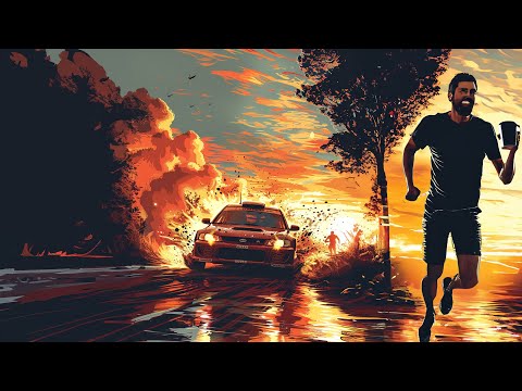 Why Rally Drivers Are Absolutely Insane