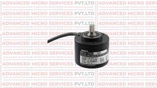 Omron E6C3-C Encoder Advanced Micro Services Pvt. Ltd