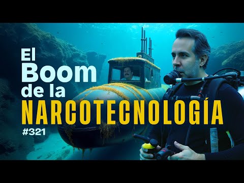 El boom de la narcotecnología - Bla Bla Bla #321