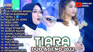 DUO ANGENG FULL ALBUM TERBARU 2022 - AGENG MUSIK TERBARU 2022