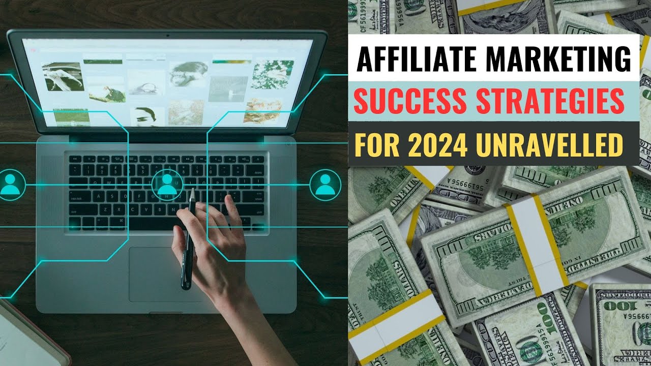 6 Best Ways To Start Affiliate Marketing Successfully In 2024 | Beginners Guide