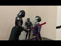Star wars stop motion shorts:The capture