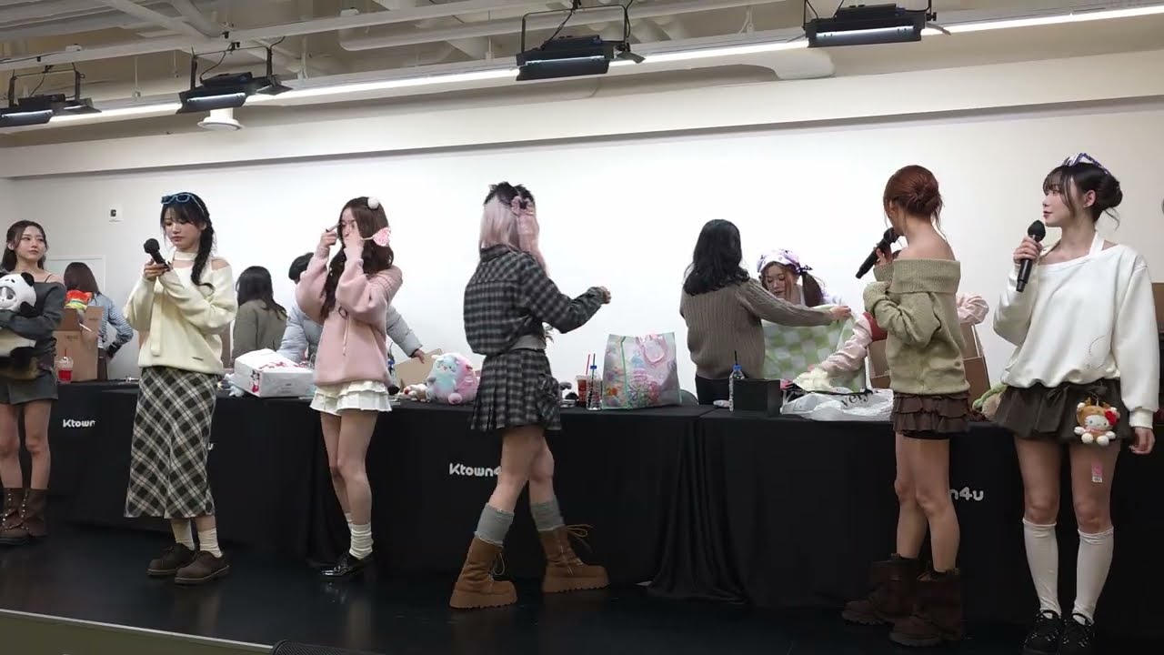 260222 빌리(Billlie) Phototime 직캠(fancam) @fansign 팬싸인회