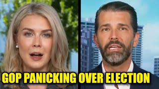 Fox News and Conservatives Are TERRIFIED Of This Election