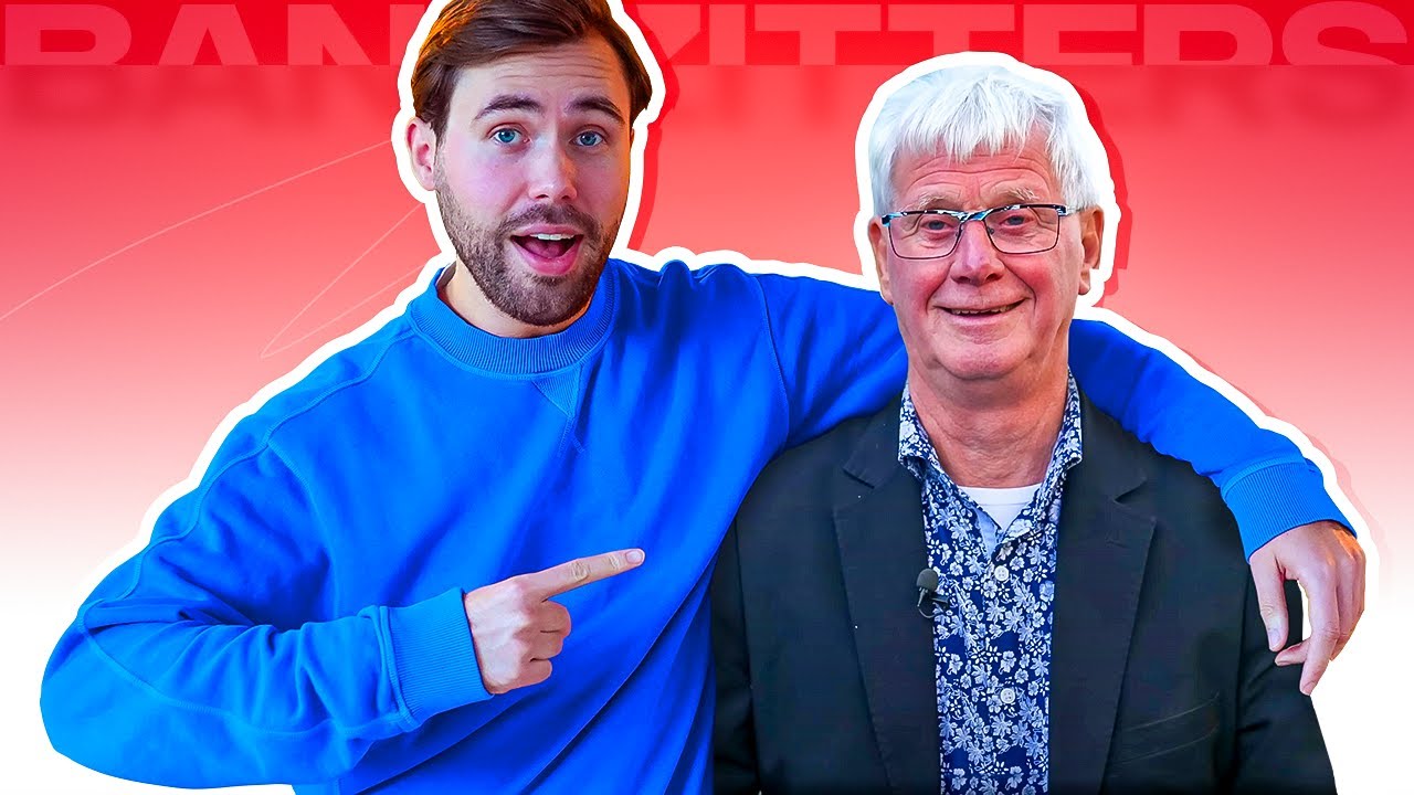 BANKZITTERS MAKEN EEN RANDOM PERSOON BEKEND - YouTube