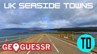 Can we find these UK Seaside Towns | GeoGuessr Challenge | UK Seaside Towns #5