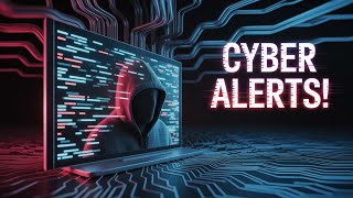 Critical Cybersecurity Alerts You Can't Afford to Ignore
