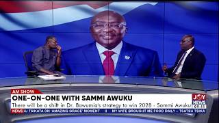 Inside Npps 2028 Playbook Sammy Awuku Talks Strategy Unity And Political Messaging