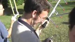 GARC Portable Satellite Operation April 2008 AO51.avi