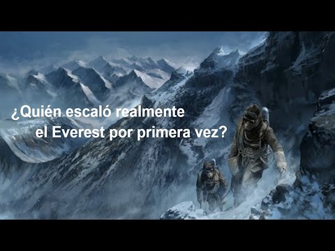 Video: ¿Quién escaló primero el k2?