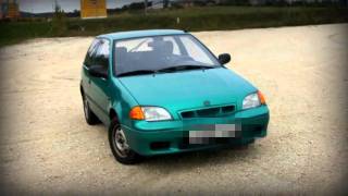 Suzuki Swift GLS