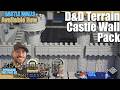 🎲 How to Build Epic 3D Printed Castle Walls | Realm Tiles Tutorial 🏰