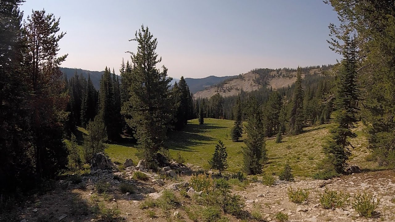 Emma Creek to Paradise Creek - Sawtooth Mts.