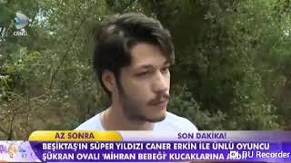 Oyuncu Kubilay Akaya Sevgilisi Miray Daneri Sorduk Nasıl Bir Yanıt Aldık?