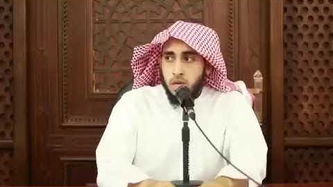 وَهُمْ يَنْهَوْنَ عَنْهُ وَيَنْأَوْنَ عَنْهُ للقارئ/ عمر عبدالعزيز