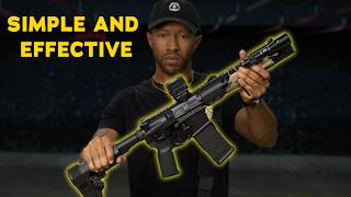 You don't need a fancy rifle...Right?