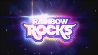 Miniatura de vídeo de "MLP:EG - Rainbow Rocks - Main Title Song"