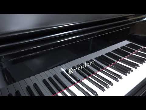 MK300 クロイツェルピアノ ぴあの屋ドットコム - YouTube