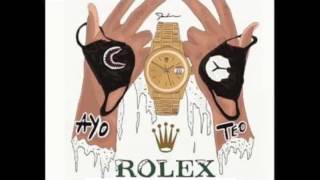 Ayo & Teo - Rolex Jersey Clubtrap Trunkstylez Remix