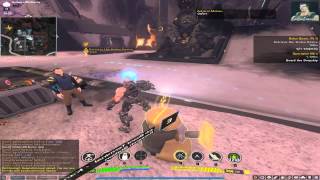 Firefall PvE ARES Jobs Revisit Kanaloa Research Station