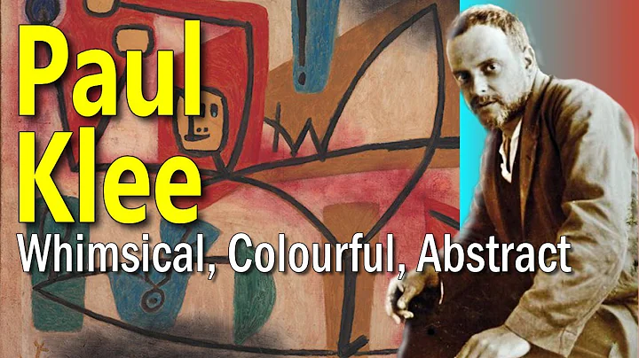 Paul Klee: The Life of an Artist - Art History School