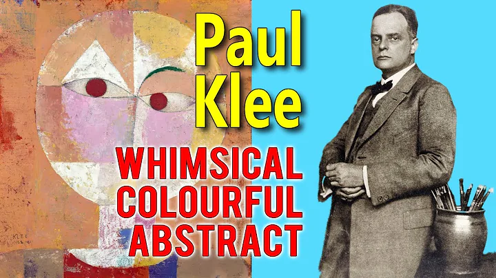 Paul Klee: The Life of an Artist - Art History School