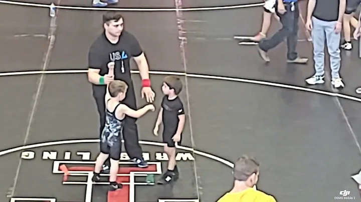 Jax - 2022 Stronghold-Semi Finals