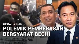 Polemik Pembebasan Bersyarat Bechi | Liputan6