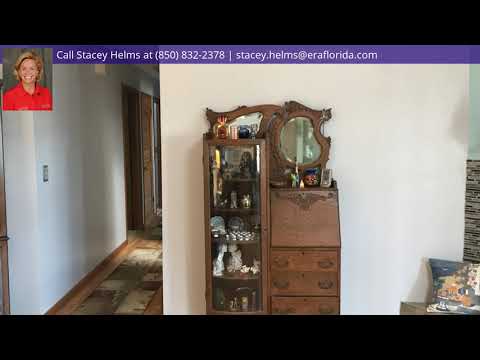 7721 Betty Louise Drive, Panama City, FL home video tour