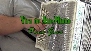 Video thumbnail of "Serrinha de Boalhosa, Vira do Alto-Minho e Vira do Minho."