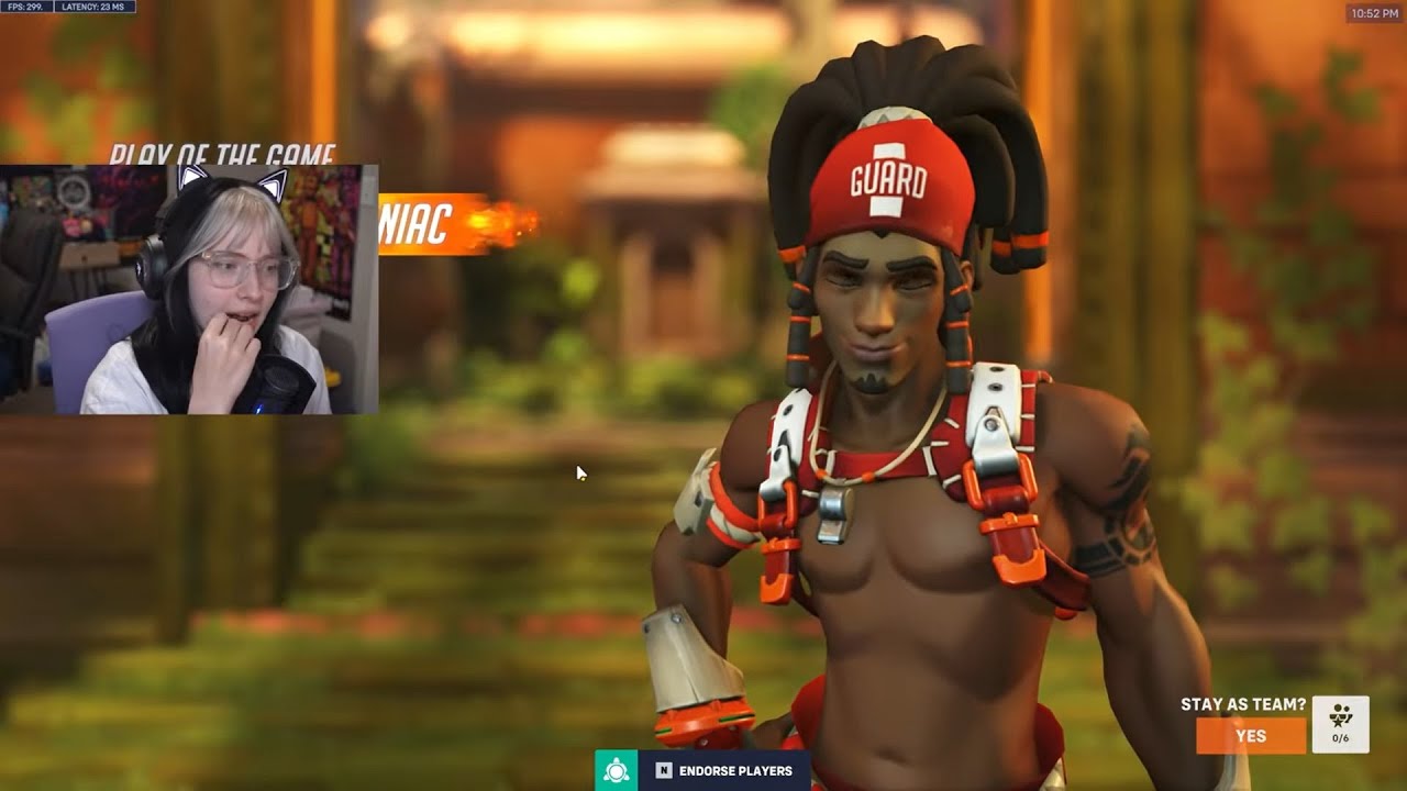 16K HEALS! POTG! ASPEN LUCIO OVERWATCH 2 SEASON 17 GAMEPLAY