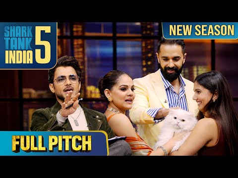 Smylo & Nootie Battle It Out for the Best Deal! | Shark Tank India S5 | Full Pitch