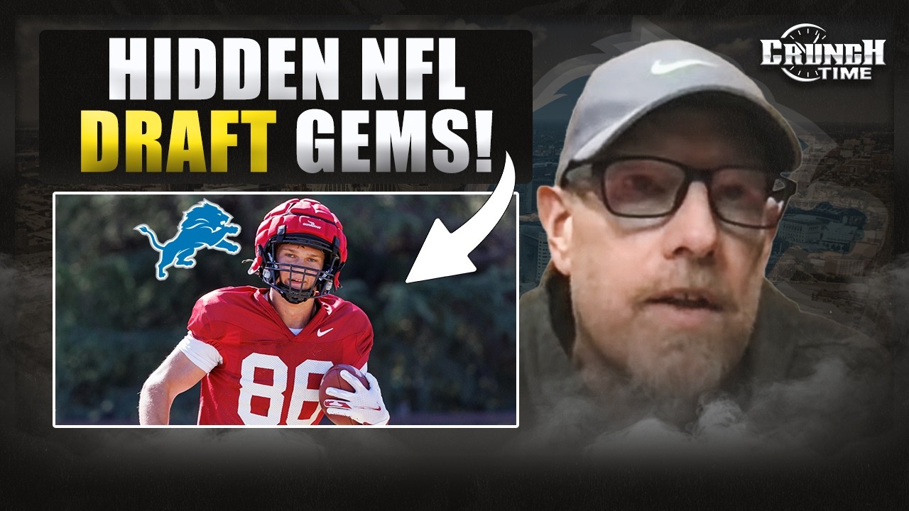 Former Scout On BIGGEST Detroit Lions NFL Draft Sleepers!