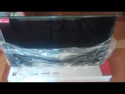 Телевізор 43 AKAI UA43DM2500US9(Ultra HD 4K,SMART,WI-FI)
