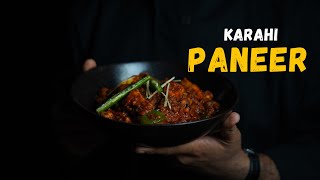 Karahi Paneer | Chef Ajay Kumar