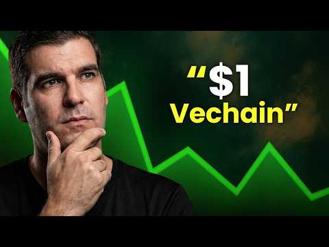 99% of people MISSED this... $1.00 VET coming?